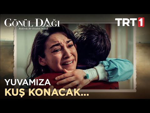 Ana baba oluyoruz Cemile'm! - Gönül Dağı 21. Bölüm