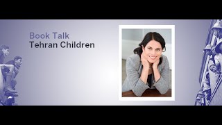 Tehran Children Book Talk With Author Mikhal Dekel And Gal Beckerman