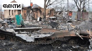 Агресори намагаються вирватися з оточення, тому обстрілюють будинки: ситуація у Макарові