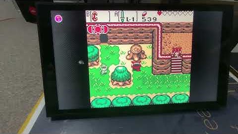 The legend of Zelda Oracle season part nine