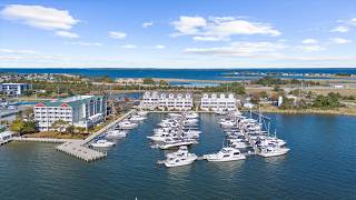 Waterfront Luxury Condo | 110 Channel Marker Way #203 | Murphy O'Neill