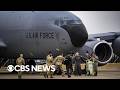 The midair refueling pilots that keep U.S. military operations going around the world