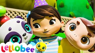 happy birthday song brand new nursery rhyme kids song abcs and 123s little baby bum