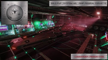 Elite: Dangerous Solo PvP HEL