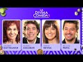 La Divina Comida - Álvaro Escobar, Yamila Reyna, Nicolás Peric y Shlomit Baytelman