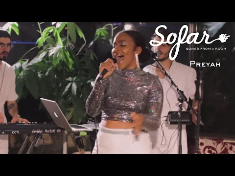 Preyah - Hope