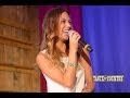 Jana Kramer Says 'Love' Isn't a Break-Up Song