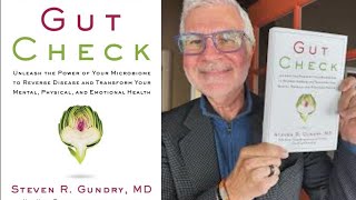 Gut Check By Dr Steven Gundry