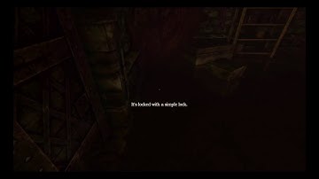 Amnesia Collection: The Dark Descent Blind play part 1