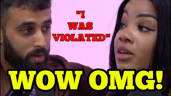 LOVE ISLAND RACHEL INTERVIEW : - "AS A BLACK WOMAN...