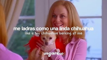 Taylor Swift - Actually Romantic (Mean Girls) // Subtitulada en Español • Lyrics