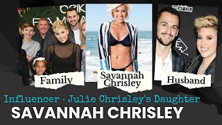 Savannah Chrisley: Biography, Husband, Age, Net Worth, Family, and More #biography #savannahchrisley