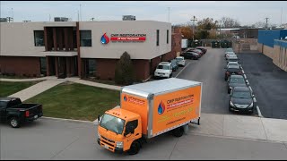Water Damage Restoration Pros - CWF Restoration