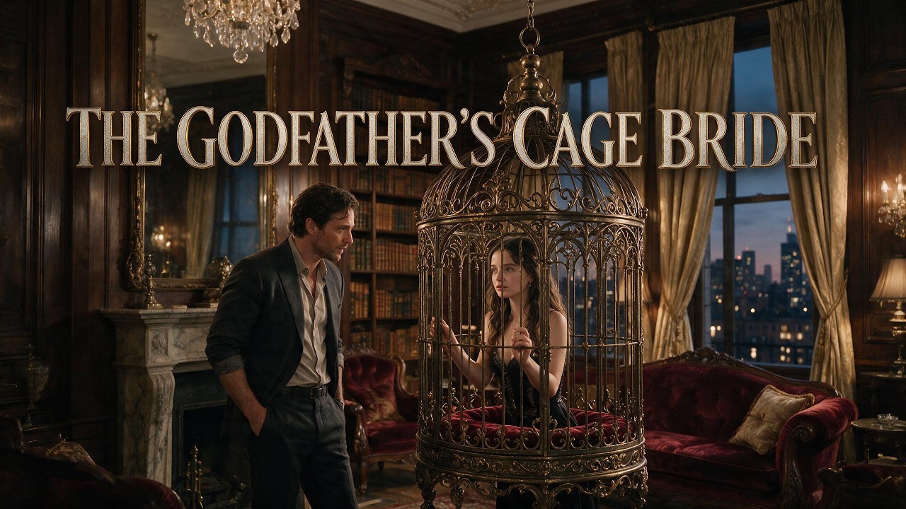 【FULL】THE GODFATHER'S CAGE BRIDE #AIDrama #ModernDrama #Revenge