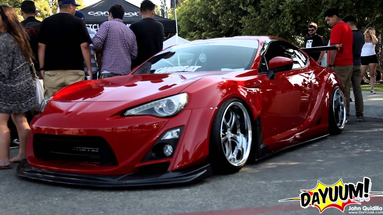 Wekfest LA 2014