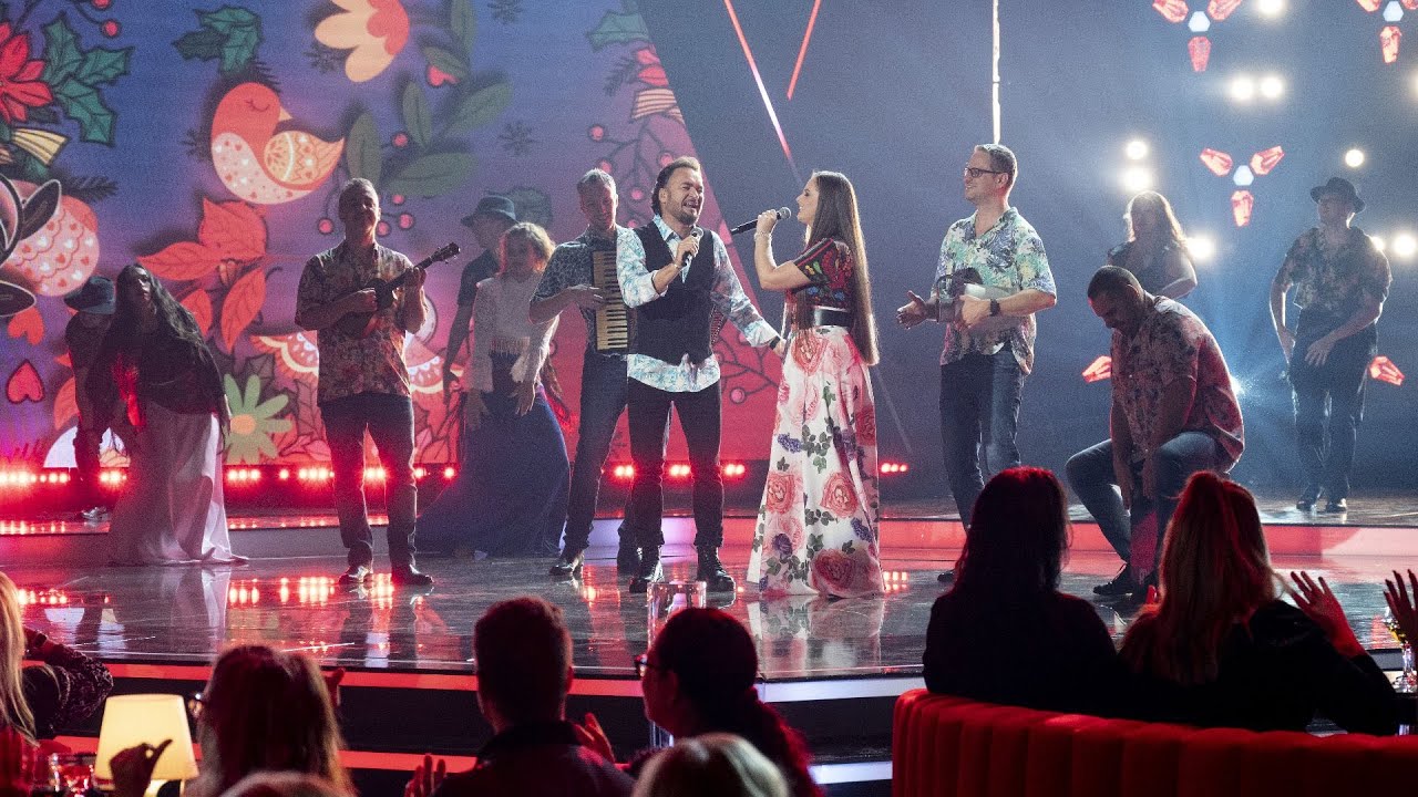 Már nem szédülök (LÁSZLÓ EVELIN, BŰDI SZILÁRD) | Csináljuk a fesztivált! | 1. elődöntő