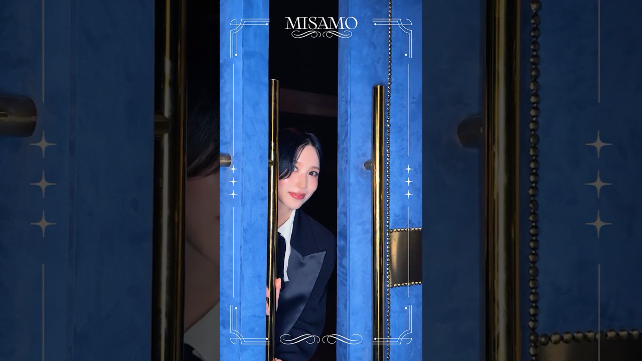 MISAMO JAPAN 1st ALBUM『PLAY』 𝗖𝗔𝗦𝗧 : 𝗠𝗜𝗡𝗔 - YouTube
