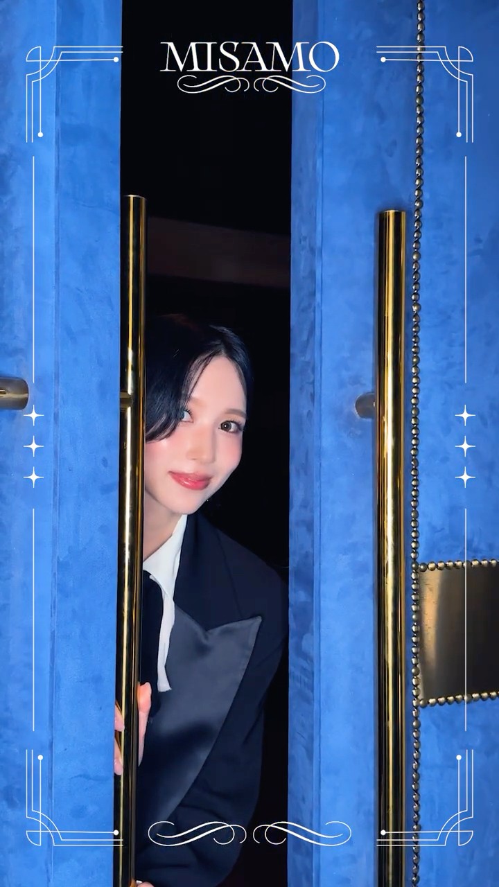 MISAMO JAPAN 1st ALBUM『PLAY』 𝗖𝗔𝗦𝗧 : 𝗠𝗜𝗡𝗔 - YouTube