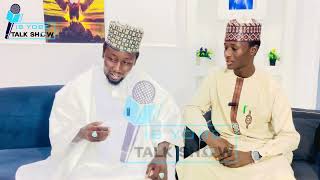 Download Lagu I B YOBE TALK SHOW WITH SAYYADI MAJI DADIN SIDI BASH MP3