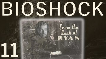 BioShock Remastered - Part 11 | Apollo Square