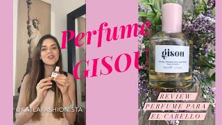 Perfume para el cabello GISOU - YouTube