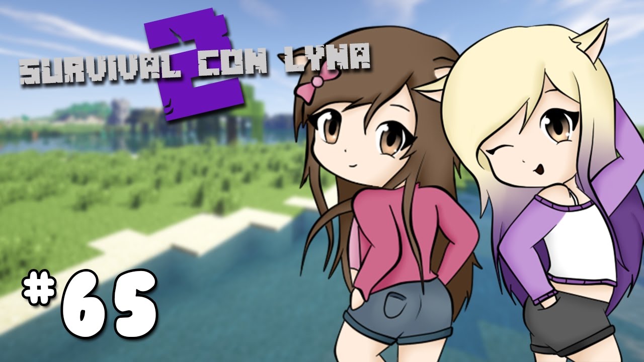 MEL NOS VISITA PARA CONSTRUIR | Survival con Lyna 2 | Episodio 65 mansion 20 (แมนชั่นทเวนตี้)