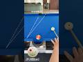 You won’t expect this bank shot #jpbilliard #billiards #billiard