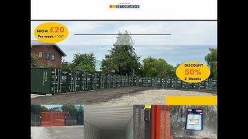 Need extra space for tools, materials, or household items? 📦