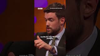 Jack Whitehall Didn’t Read The Room 😅