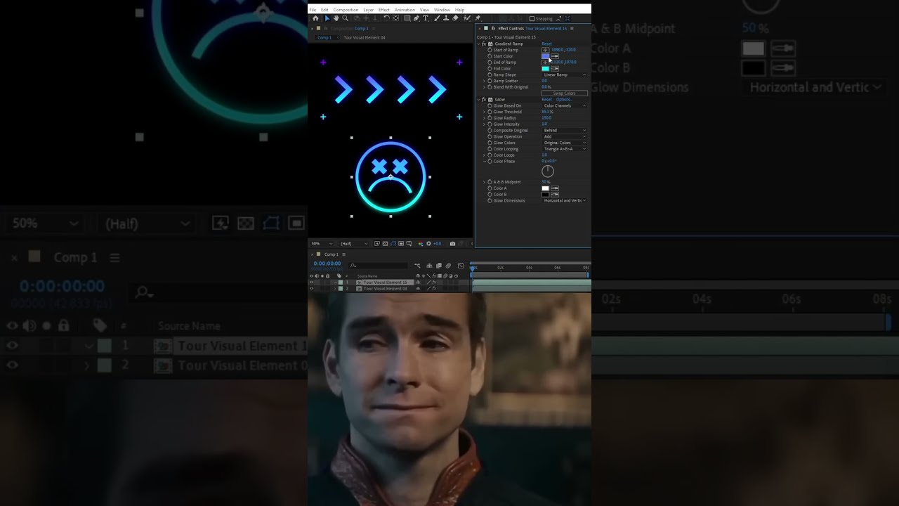 Easy Animate Noob VS Pro Editing