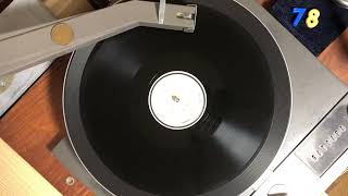 #Hipster#Cool#Percussion#Jazz#Groove Cecil Young Quartet #78rpm #KING 4638 Stretch Out #50s #Bebop