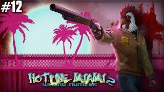 Hotline Miami 2 Gameplay Walkthrough Part 12 Death Wish