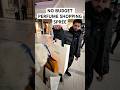 no budget SHOPPING SPREE on his card 🤑