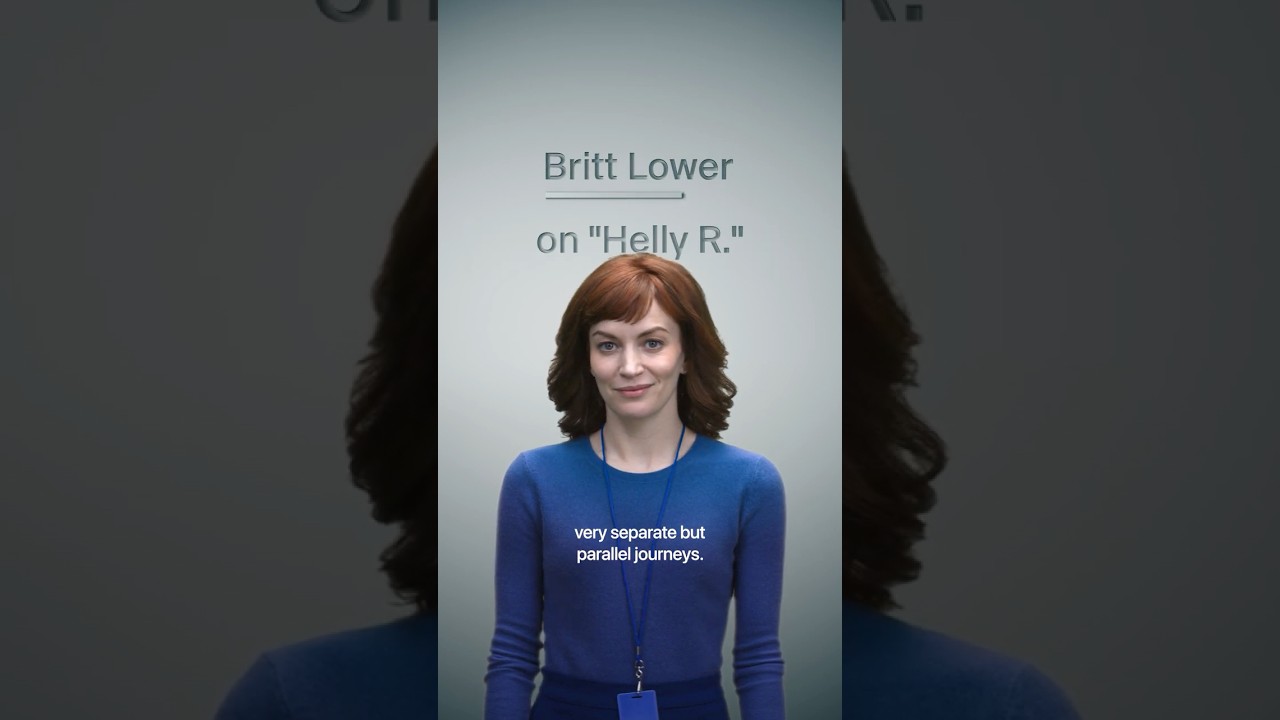 Helly R. is her own worst enemy. 