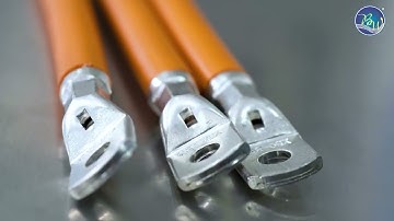 BZW-6F Elbow hexagon shape terminal crimping machine