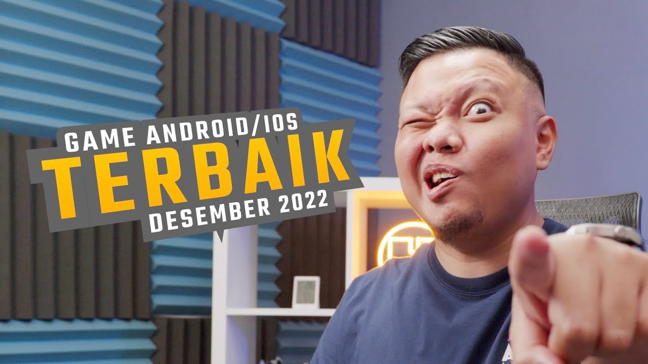 #apaantu 9 : Rekomendasi Game-game Android/ios Seru Terbaru Desember 2022