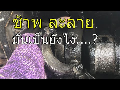 รถยนต์ ชาร์ป ละลาย