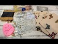 Junk Journal Craft Supplies - Huge Haul - N Beads -More than Just Beads