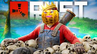 TheBurntPeanut HIT the JACKPOT w/ Symfuhny &amp; More | RUST