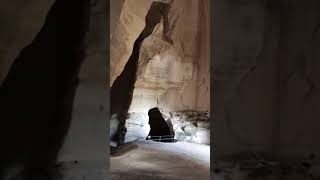 Bell Caves of the Shephala