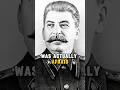 The One Man Stalin FEARED ☭🎖️