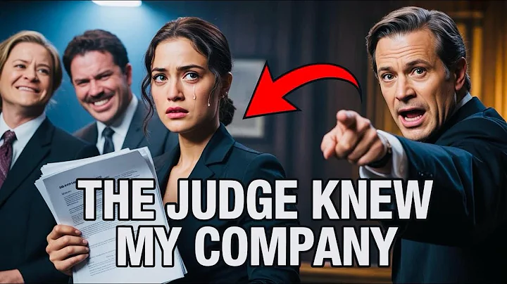 Family Forced Me Into Bankruptcy Court — Then the Judge Recognized My Company’s Name