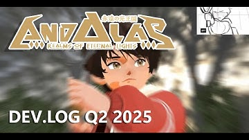 DEVLOG ANDALAS Q2 2025