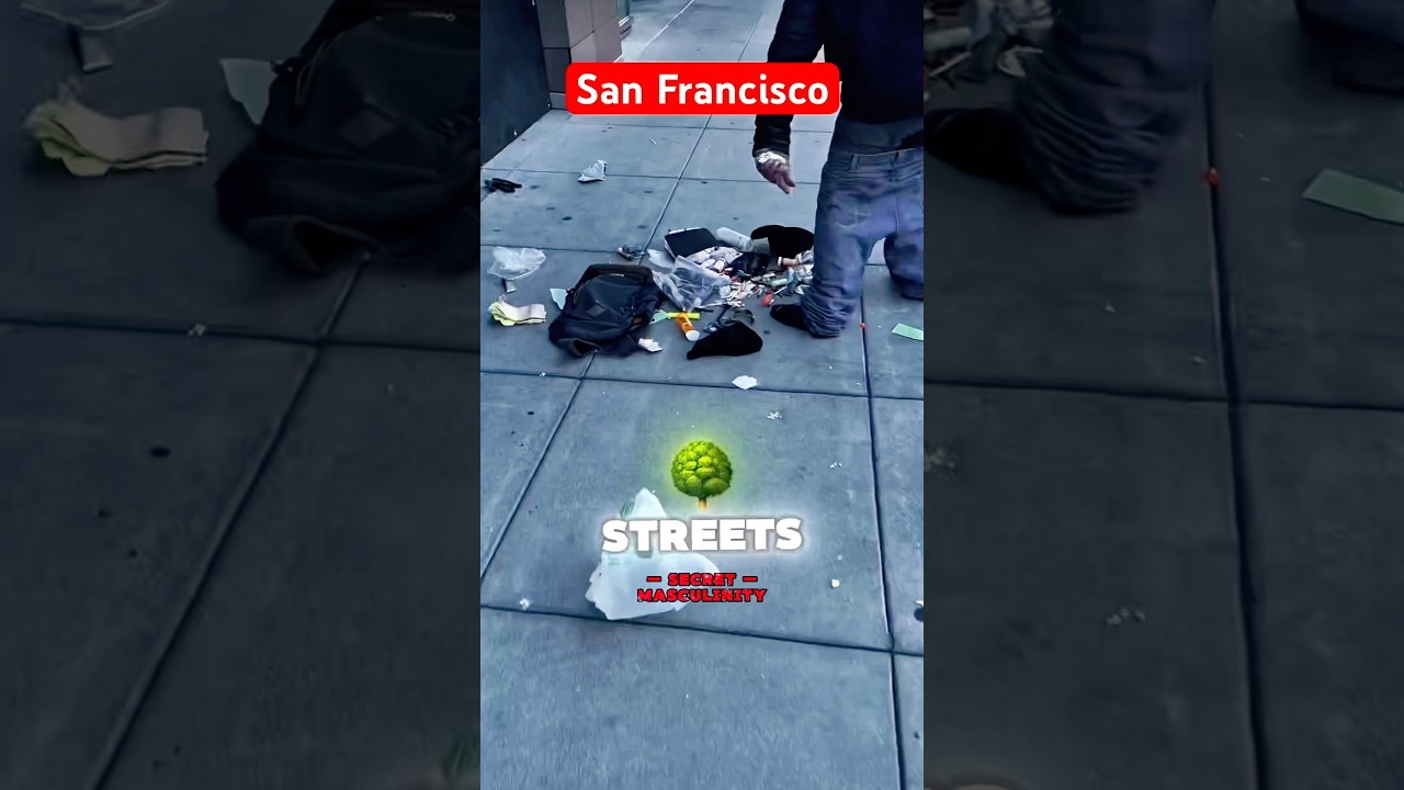 San Francisco is TERRIBLE⁉️ #joerogan #sanfrancisco