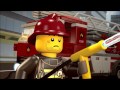 LEGO® City Montage - Explore the LEGO Universe!