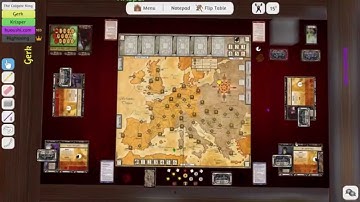 One Drunken Evening - Fury of Dracula