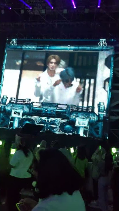 LEMONADE PERFORMANCE - NCT 127 THE LINK TOUR JAKARTA