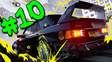 Need for Speed Unbound - Walkthrough - Part 10 - The Hustle (PC UHD) [4K60FPS]