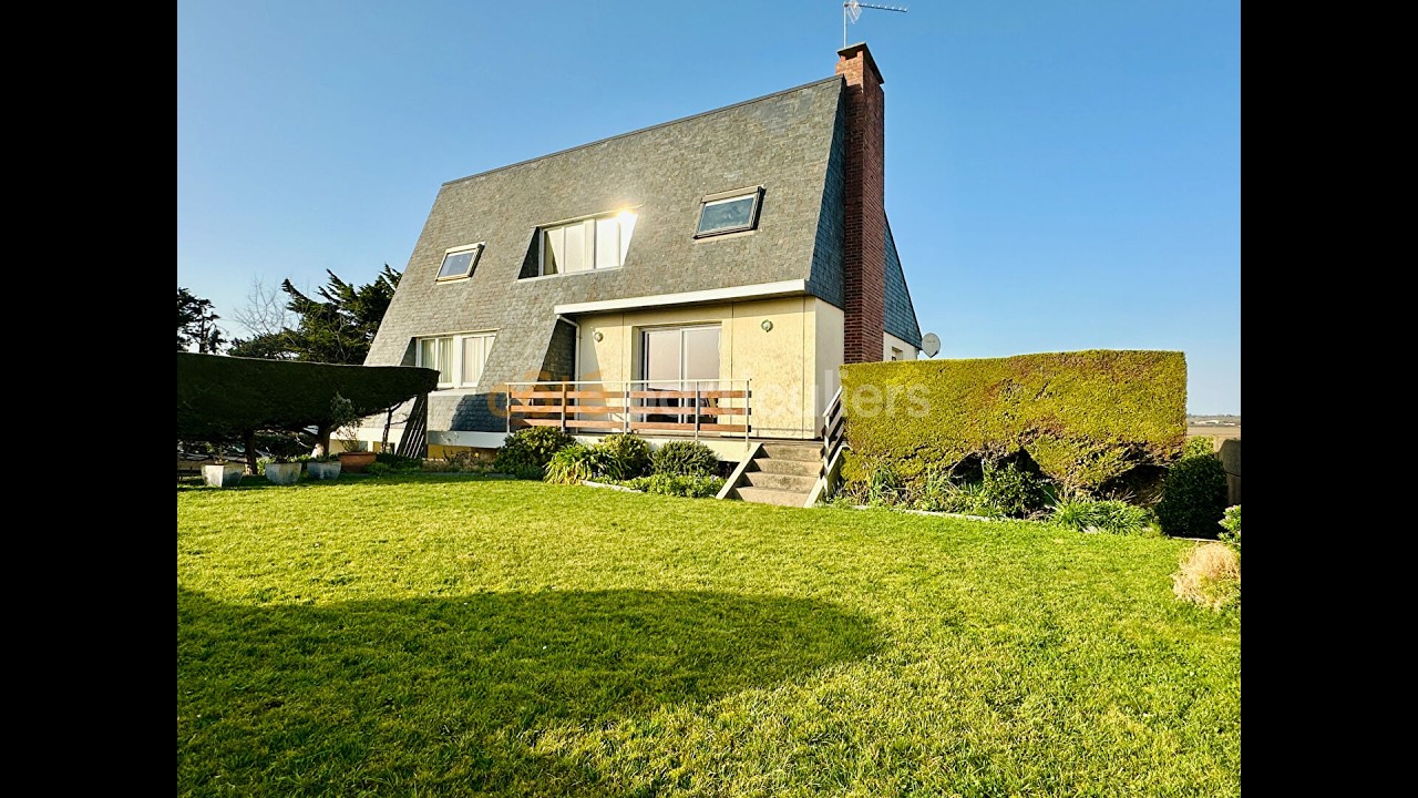 Maison PORT BAIL SUR MER 7 Pièces 135 m²