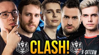 Woolite - CLASH Z EKIPÄ„
